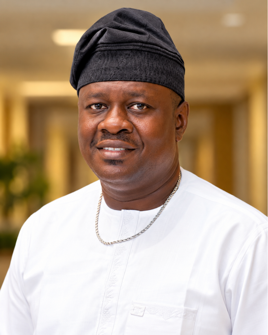 Olumide Akintayo
